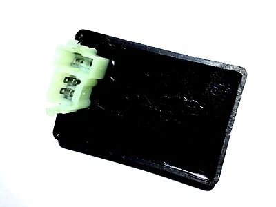 CAIXA DIGITAL CDI ECU REV PARA HONDA HELIX CN250 ELITE CH250 SCOOTER CN 250 CH 250 - Imagem 1 de 2