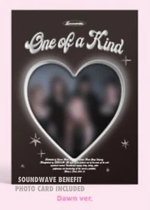 In Stock Loossemble 2nd MiniAlbum One of a Kind+SOUNDWAVE POB PC Kpop Sealed NEW - Picture 1 of 7