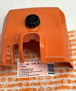 STIHL OEM CARBURETOR BOX COVER 1127 140 1900 A FOR 029 039 MS310 MS290 MS390 MS - Picture 1 of 3