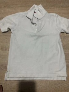 french toast boys white uniform shirt size XS youth - Picture 1 of 4