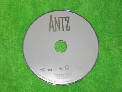 Antz (DVD, 1999) - Image 1 of 4
