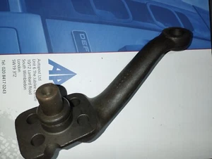 BRAZO DE DIRECCIÓN DE TRACCIÓN IZQUIERDA LAND ROVER SERIE 3-530991-NUEVO-OEM - Imagen 1 de 2