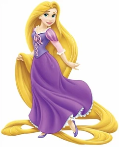 RAPUNZEL (421mm) - Wall Sticker - Picture 1 of 4