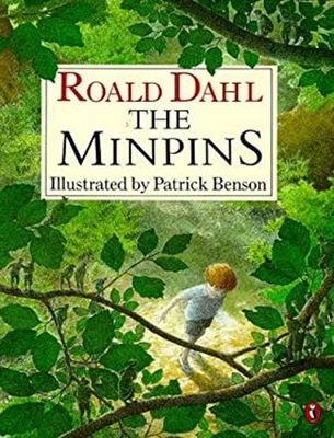 The Minpins Paperback Roald Dahl Foto 1 de 2