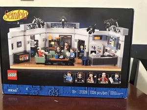 lego seinfeld 21328 neu - Bild 1 von 2