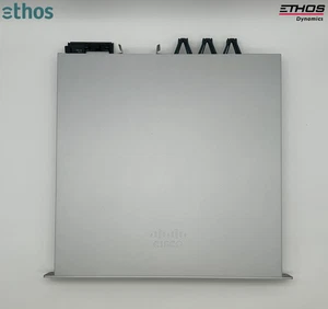 INTERRUPTOR DE AGREGACIÓN USADO CISCO MERAKI MS450-12-HW MS450-L3 STACK CLD-MNGD 12X40GE - Imagen 1 de 1