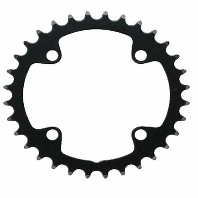 FSA Omega Series Steel Road Replacement Chainring Inner 90 BCD x 30T - Image 1 of 4