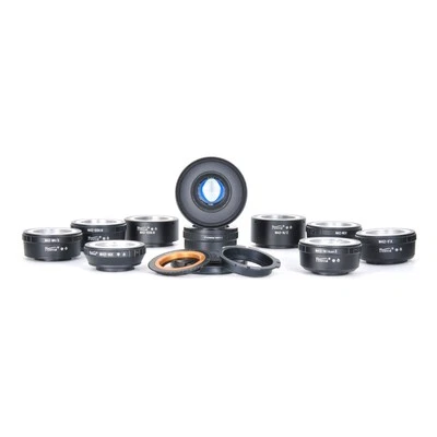 ¡Helios-44-2 58 mm F2 Cine Mod con Bokeh anamórfico azul y bengalas para su... - Imagen 1 de 4