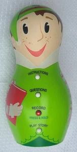 Hallmark Grab-n-Gabs Racconta L'Elfo Storytelling Gioco Elettronico. - Foto 1 di 4