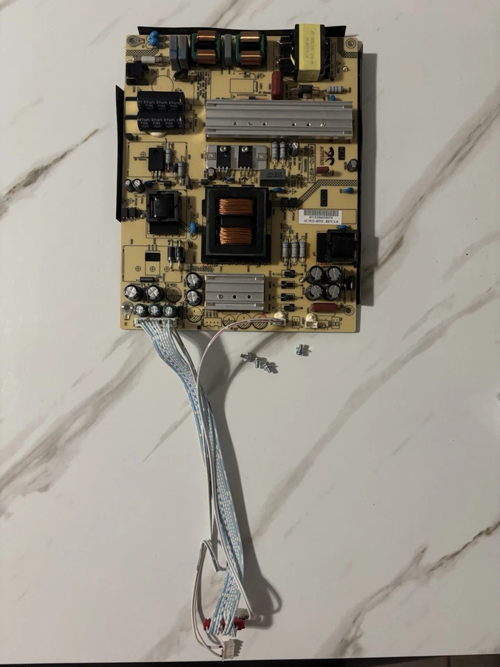 Placa de alimentación Haier 49UF2500 AY1638A008078 Foto 1 de 3