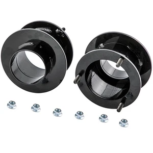 3.5in Front Level Lift Kit Spacers For Dodge Ram 1500 2500 3500 1994-2013 4WD - Picture 1 of 16