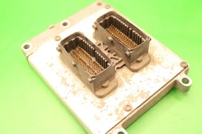 Motor módulo de control electrónico Saab 9-3 55353231 2003-2006  Foto 1 de 3