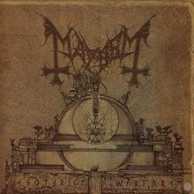 Esoteric Warfare von Mayhem | CD | Zustand sehr gut - Bild 1 von 2