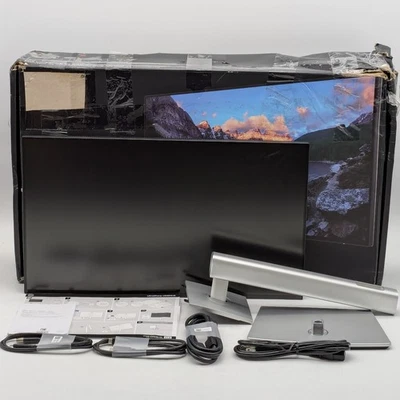 Dell Ultrasharp U2424HE 23.8" Monitor 1920 x 1080 120Hz 5ms LED Backlight - Image 1 of 4