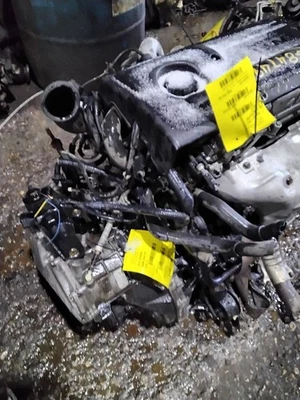 Transmisión automática tracción delantera 4 velocidades compatible con Toyota Corolla 2000-2002  Foto 1 de 4