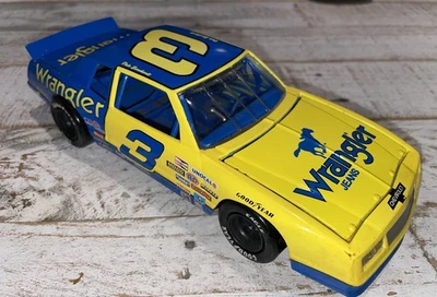 DALE EARNHARDT 1985 ACTION #3 WRANGLER CHEVY MONTE CARLO SS CWC RARE! NO BOX - Image 1 of 4