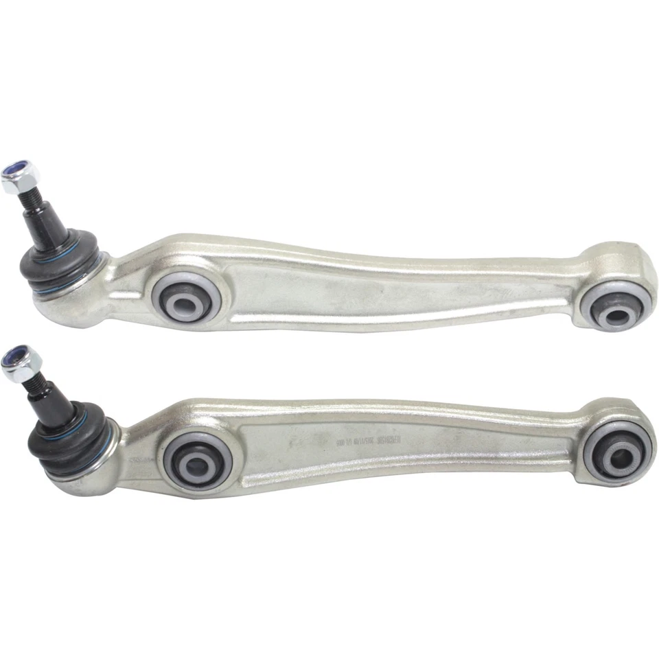 Front Lower Rearward Control Arm w/ Balljoint Pair Set Kit for BMW X5 X6 Hybrid - Image 1 of 4