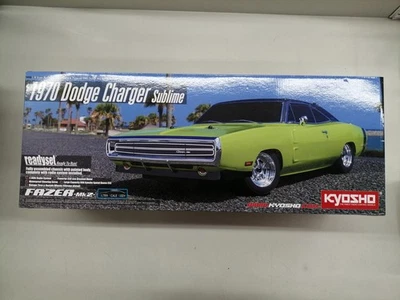 Kyosho 1970 Dodge Charger Radio Control Car - Bild 1 von 4