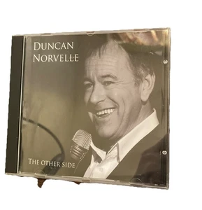 Duncan Norvelle- The Other Side - Music CD Rare vtd - Picture 1 of 3