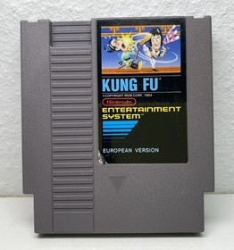 Nintendo NES Kung Fu Bienengr&auml;ber-Edition