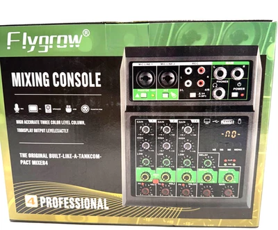 Flygrow Mixing Console 4-Professional - Image 1 of 4