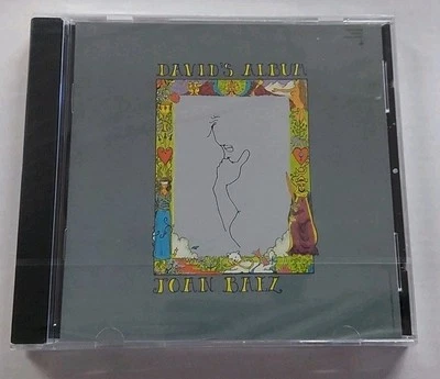 CD - Joan Baez - Álbum David - CD Nuevo Precintado 2005 Foto 1 de 2