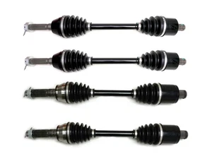 Balanced Full CV Axle Set for Polaris 1333752, 1333275, ATVPC - Picture 1 of 7