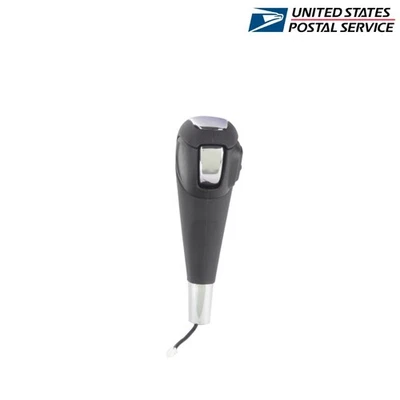 1x Black Gear Shifter Lever Knob For Chevrolet Trax 14-17 Sonic 12-17 Aveo 11-17 - Image 1 of 4