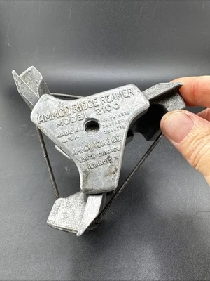 AMMCO Ridge Reamer Modelo 2100 – Ferramenta de cilindro de motor fabricada nos EUA - Imagem 1 de 4