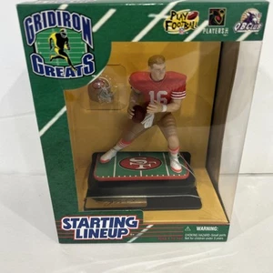 1997 Joe Montana San Francisco 49ers Gridiron Greats 6" Figure/Model - Picture 1 of 6