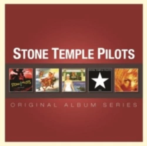 STONE TEMPLE PILOTS: ORIGINAL ALBUM SERIES - CD *BRAND NEW* - Image 1 of 1