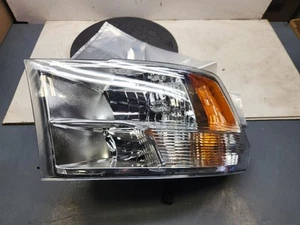 Passenger Headlight Dual Element Fits 09-12 DODGE 1500 PICKUP 772513 - Picture 1 of 8