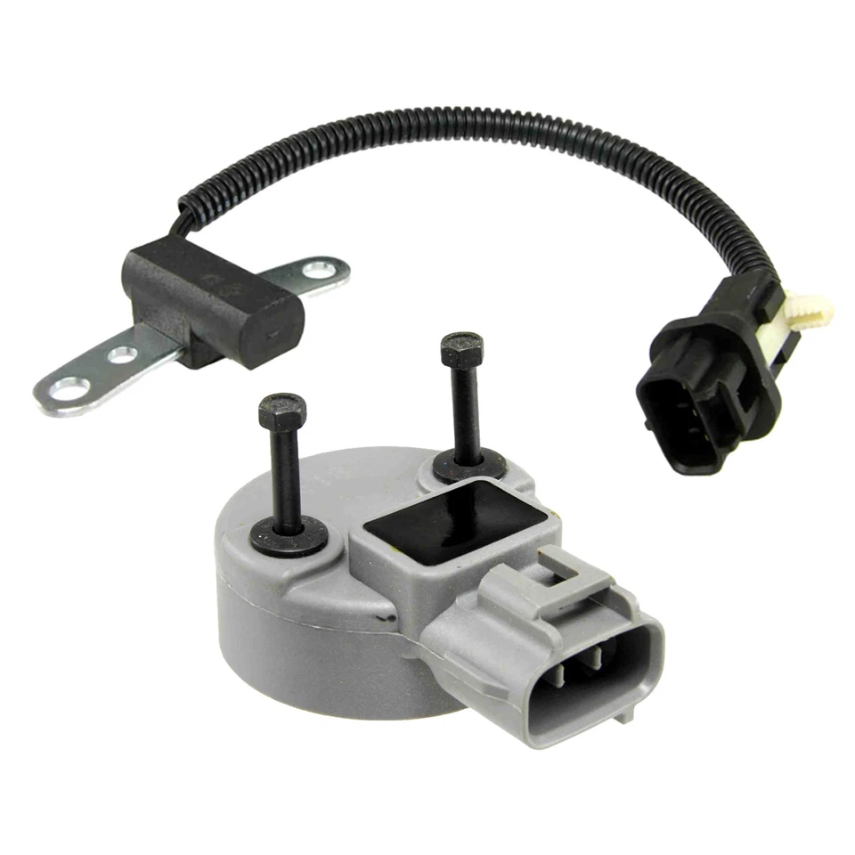 NTK Cam & Crank Position Sensors Kit for Jeep Cherokee 4.0L L6 4WD RWD 2000-2001 - Image 1 of 1
