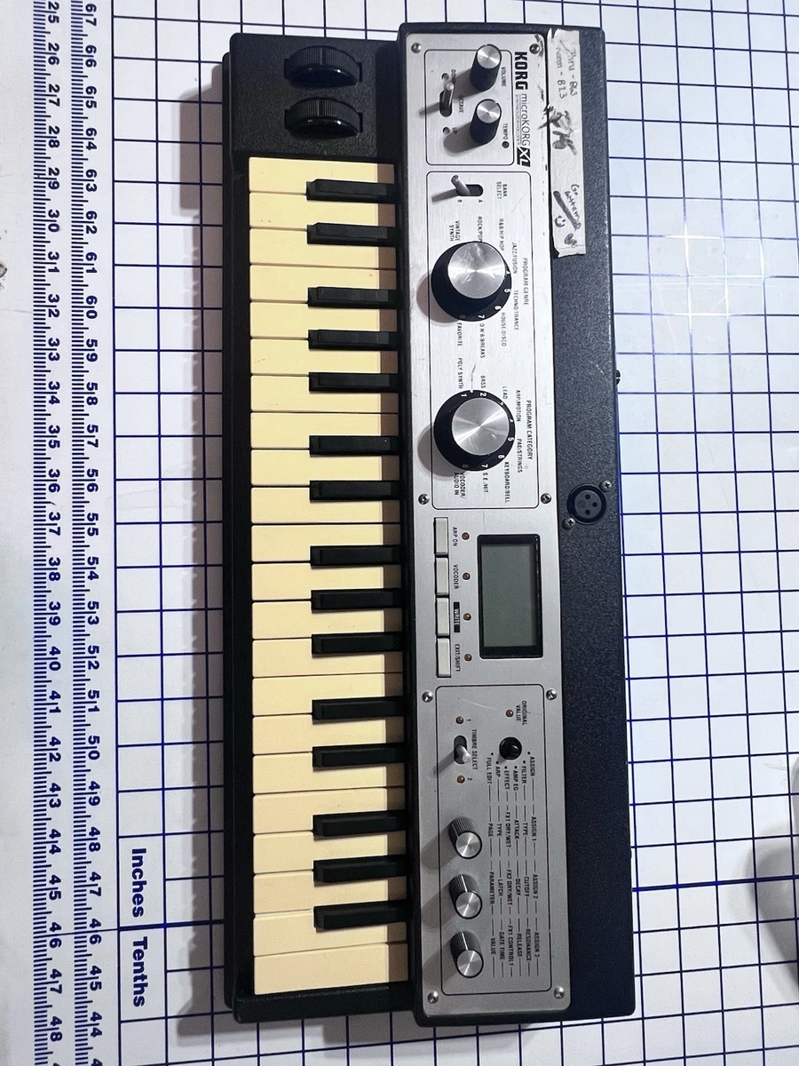Microkorg Xl for sale | eBay