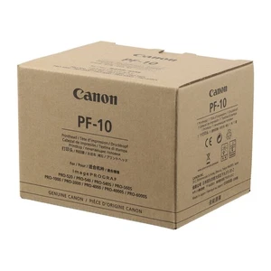 Original Canon PF-10 Printhead (0861C001AA) - Picture 1 of 4