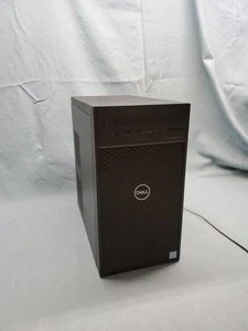 Dell Precision Tower 3630 i7-9700 3.00GHz/ 32GB / 512GB SSD #2123 - Picture 1 of 6