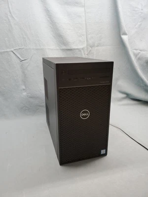 Dell Precision Tower 3630 i7-9700 3.00GHz/ 32GB / 512GB SSD #2123 - Image 1 of 4