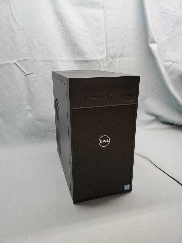 Dell Precision Tower 3630 i7-9700 3.00GHz/ 32GB / 512GB SSD #2123 - Image 1 of 4
