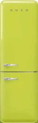 SMEG FAB32RLI5 FRIGORIFERO COMBINATO CLASSE D VERDE LIME 50'S STYLE - Immagine 1 di 4