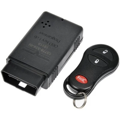 13778 Dorman Key Fob for Dodge Neon Chrysler PT Cruiser Jeep Grand Cherokee - Image 1 of 3