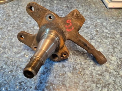 Eje de dirección delantera izquierda Porsche 944 (87-89) N/S ABS 94434165506 STK1 Foto 1 de 4