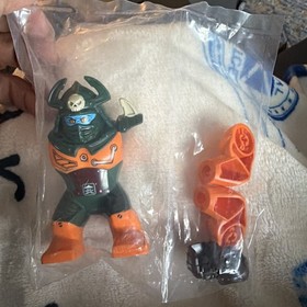 Lego Dogshank Big Fig Minifigure Skybound Ninjago From Set 70604