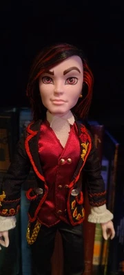 Monster High SDCC 2015 Valentine and Whisp Opened Displayed Complete Dolls - Image 1 of 4