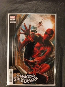 Marvel Comics The Amazing Spider-Man #1 Lee Bermejo Variant Cover. - Picture 1 of 6