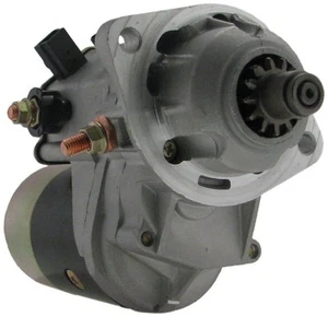 NEW STARTER CASE LOADERS 580E 580K 590CK 590L 3904466 16990 - Picture 1 of 6