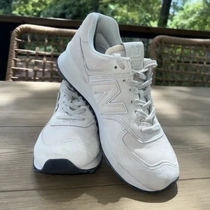 New Balance 574 Unisex Freizeitschuhe Laufen Sport Sneaker U574BSB Wildleder 9,5M - Bild 1 von 10