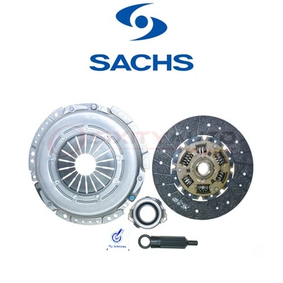 SACHS Clutch Kit for 1992-2006 Toyota Camry 2.4L 3.0L L4 V6 - Transmission tx — 第 1/4 张图片