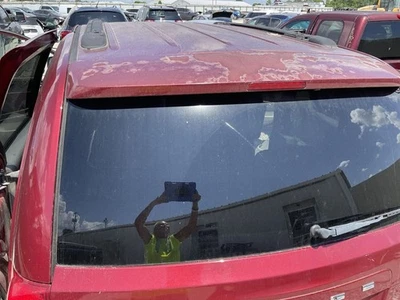 Rear Spoiler Fits 11-20 CARAVAN 5026329 Foto 1 de 3