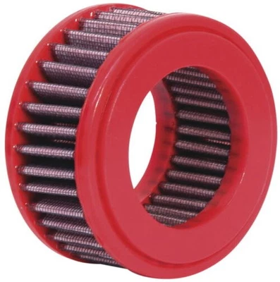 BMC 4 pulgadas Filtro de aire acondicionado redondo motocicleta bicicleta de calle FM639/12 bmcFM639/12 Foto 1 de 3