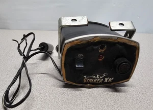 Stalker XK w power adapter ( Radar detector? Not sure) Parts/Repair - Foto 1 di 7